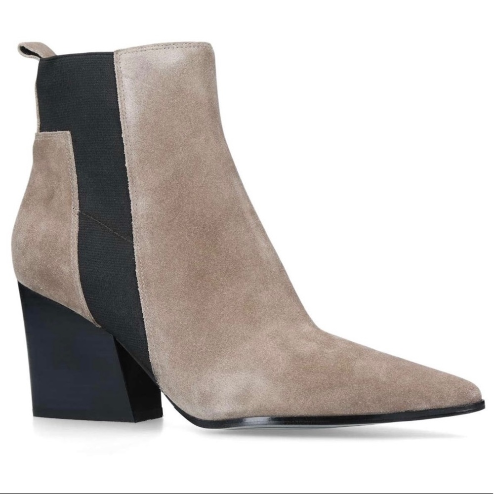 Kendall + Kylie Finch Ankle Chelsea Boot